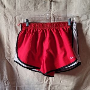 Women's Nike running shorts